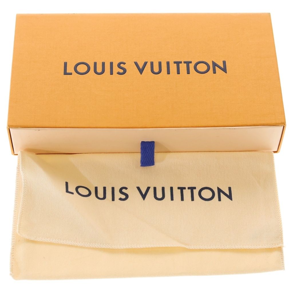 Louis Vuitton Monogram Taigarama Pochette Discovery PM Clutch — view 6