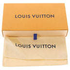 Louis Vuitton Monogram Taigarama Pochette Discovery PM Clutch — view 6
