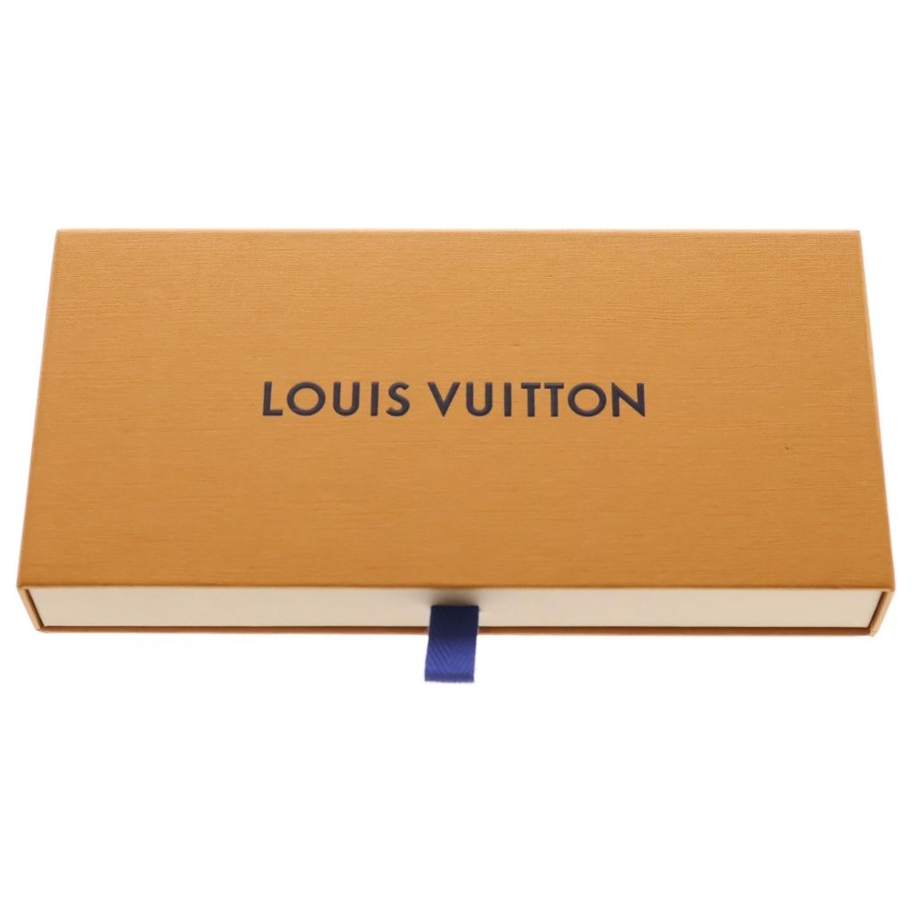 Louis Vuitton Bandeau BB LV Bow Scarf Black — view 6