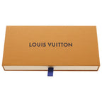 Louis Vuitton Bandeau BB LV Bow Scarf Black — view 6