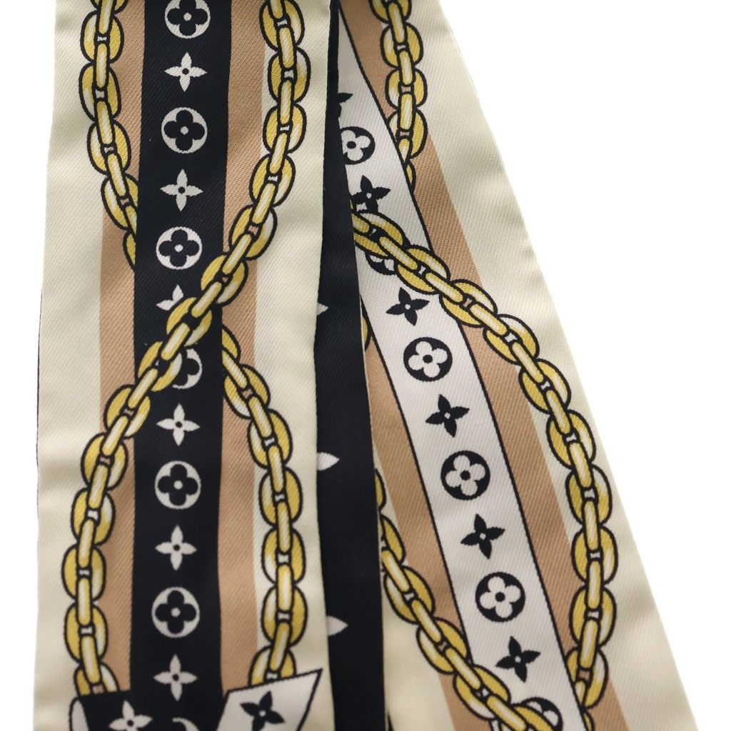 Louis Vuitton Bandeau BB LV Bow Scarf Black — view 2