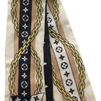 Louis Vuitton Bandeau BB LV Bow Scarf Black — view 2