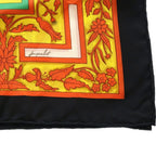 Hermes Carre 90 Joyaux de Lete Summer Silk Scarf Multicolor — view 3
