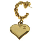 Louis Vuitton Boucle D'reil Sweet Monogram Set Earrings Gold Red Yellow — view 5