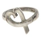 Tiffany & Co Loving Ring Silver — view 4
