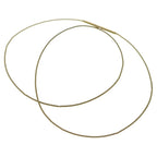 Hermes Cage de Ash Cube Necklace Choker Gold — view 6