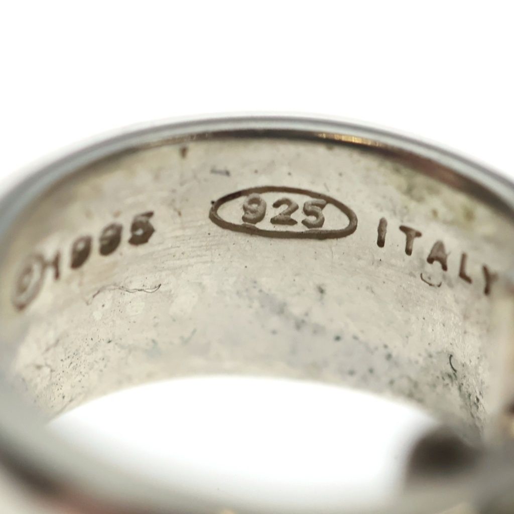 Tiffany & Co Atras Hoop Earrings Silver — view 6