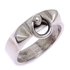 Hermes Ring Silver