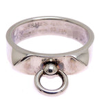 Hermes Ring Silver — view 4
