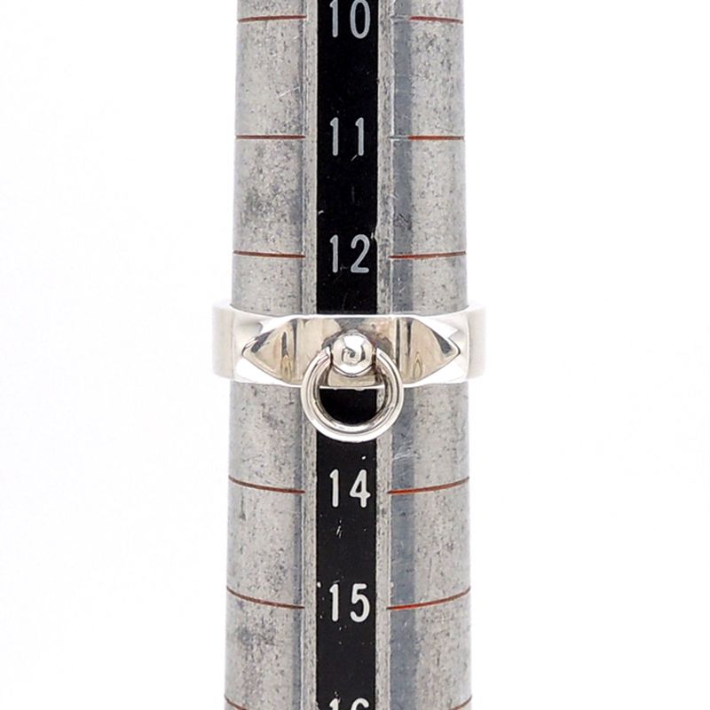 Hermes Ring Silver — view 8
