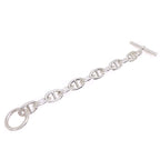 Hermes Bracelet Silver — view 3