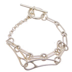 Hermes Bracelet Silver