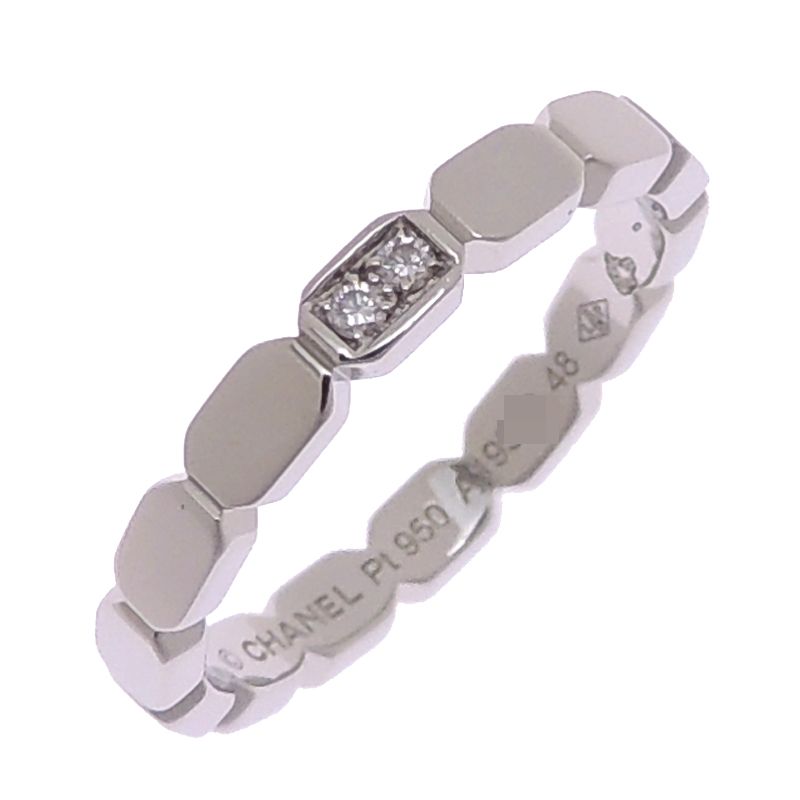 Chanel Ring Silver