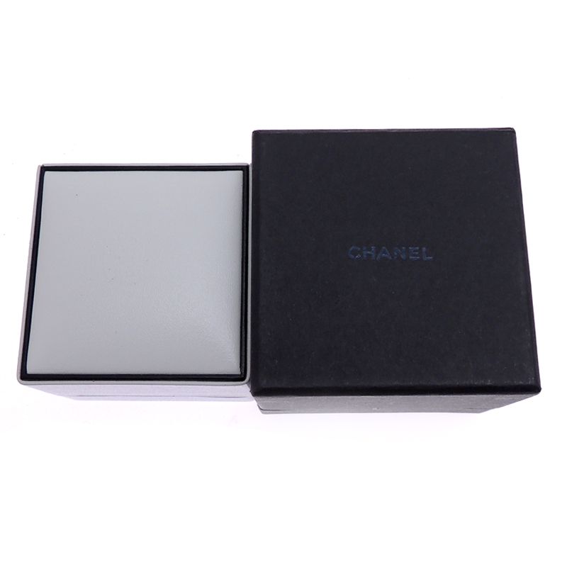 Chanel Ring Silver — view 8
