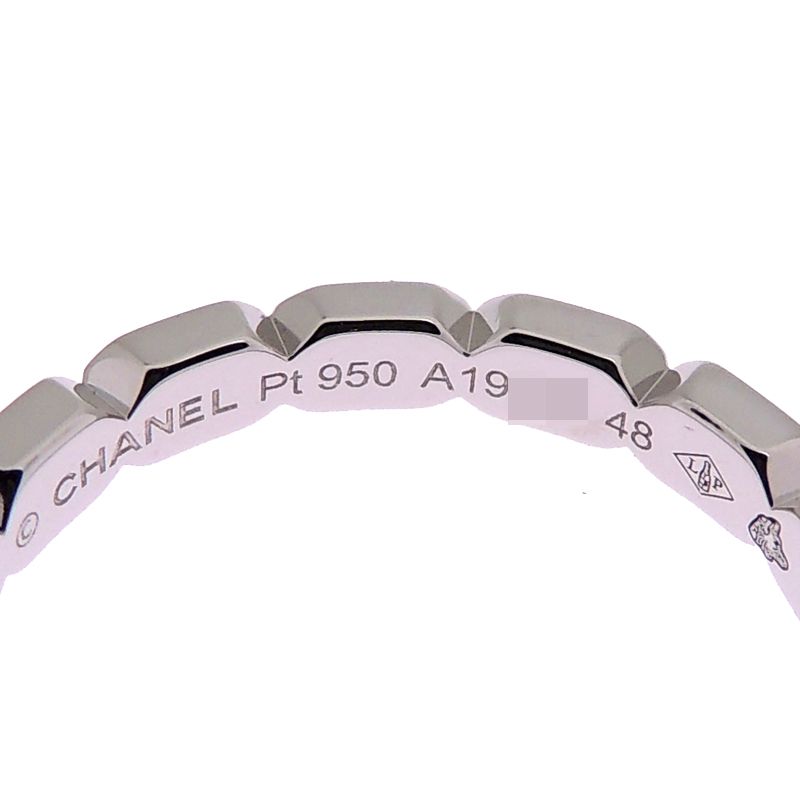 Chanel Ring Silver — view 5
