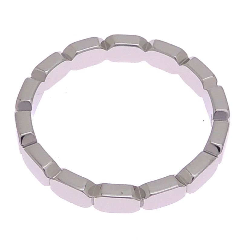 Chanel Ring Silver — view 3