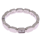 Chanel Ring Silver — view 4