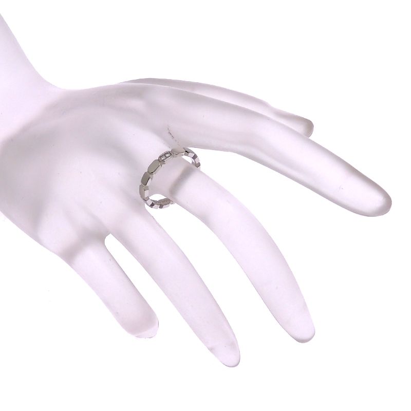 Chanel Ring Silver — view 7