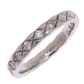 Chanel Ring Silver