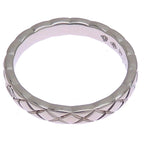Chanel Ring Silver — view 3