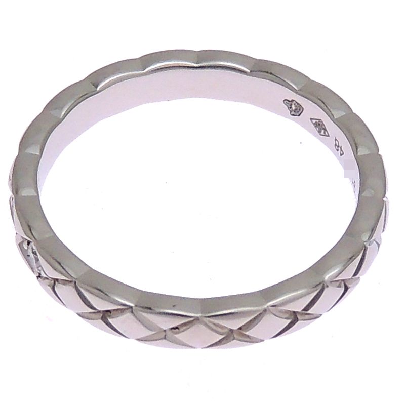 Chanel Ring Silver — view 3