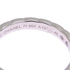 Chanel Ring Silver — view 5