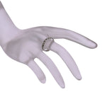 Chanel Ring Silver — view 7