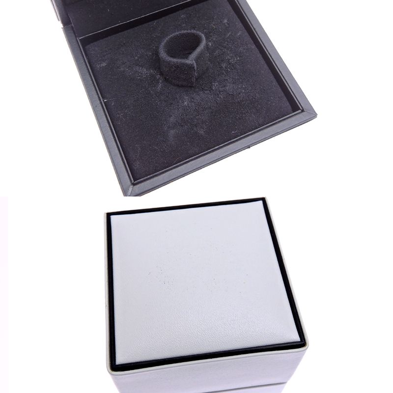 Chanel Ring Silver — view 9