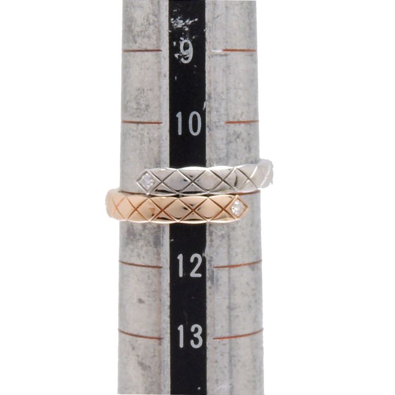 Chanel Ring Gold — view 7