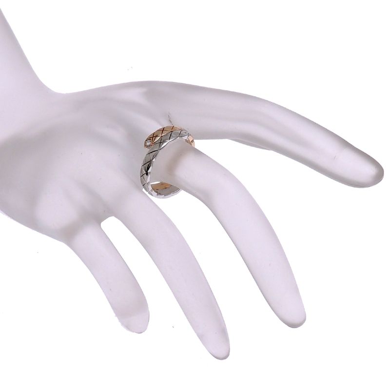 Chanel Ring Gold — view 8
