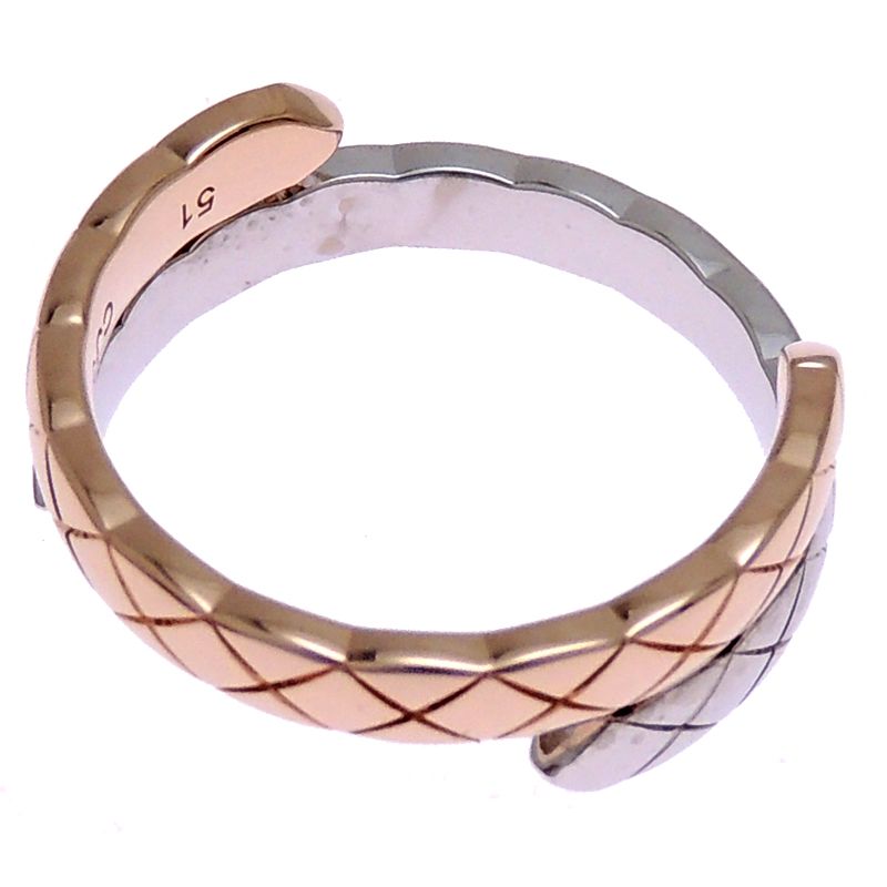 Chanel Ring Gold — view 3