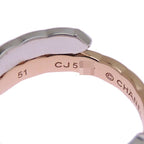 Chanel Ring Gold — view 5