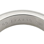 Louis Vuitton Petit Bak Empreinte Ring 18k White Gold — view 7