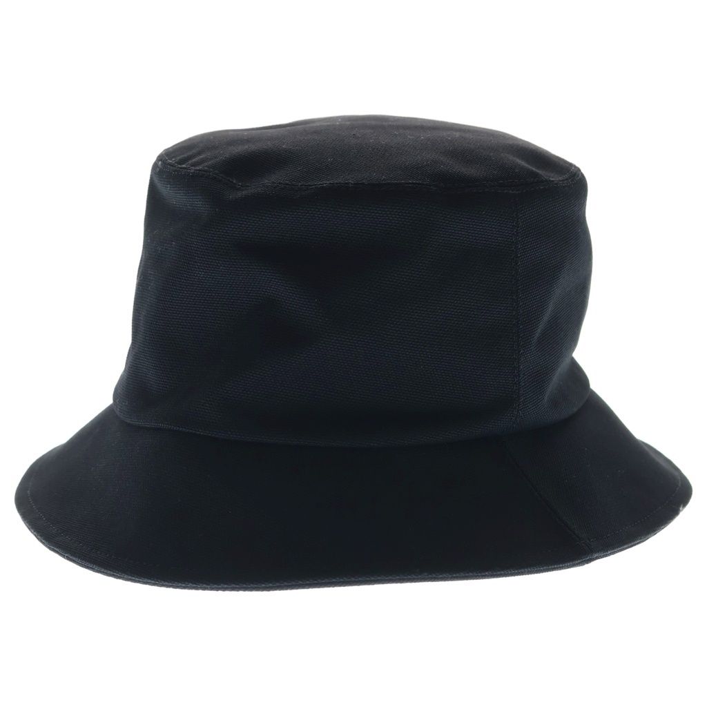 Dior Small Brim Bucket Hat Star Mark Black 59 — view 2