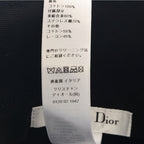 Dior Small Brim Bucket Hat Star Mark Black 59 — view 8