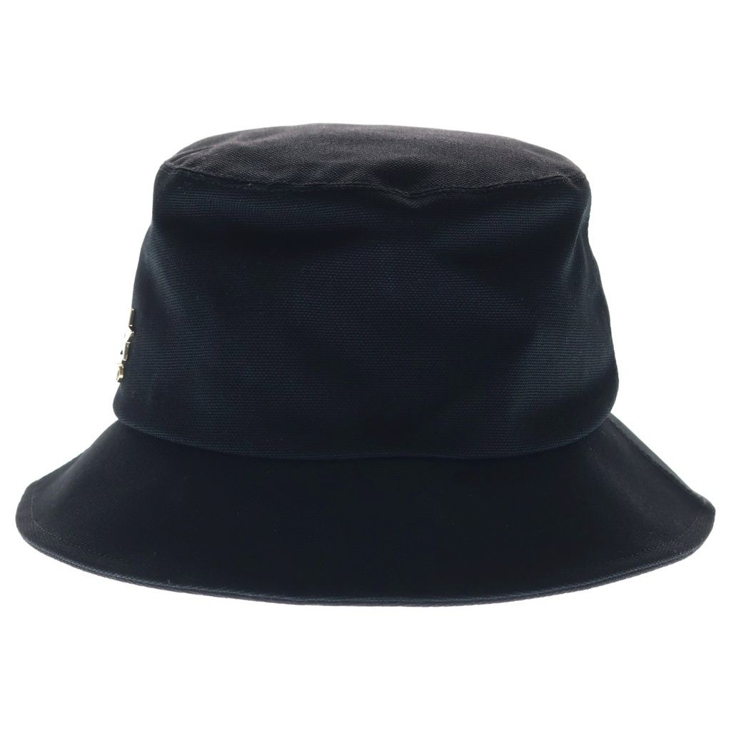 Dior Small Brim Bucket Hat Star Mark Black 59 — view 4