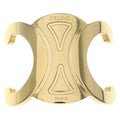Celine Triomphe Bag Ring Scarf Gold