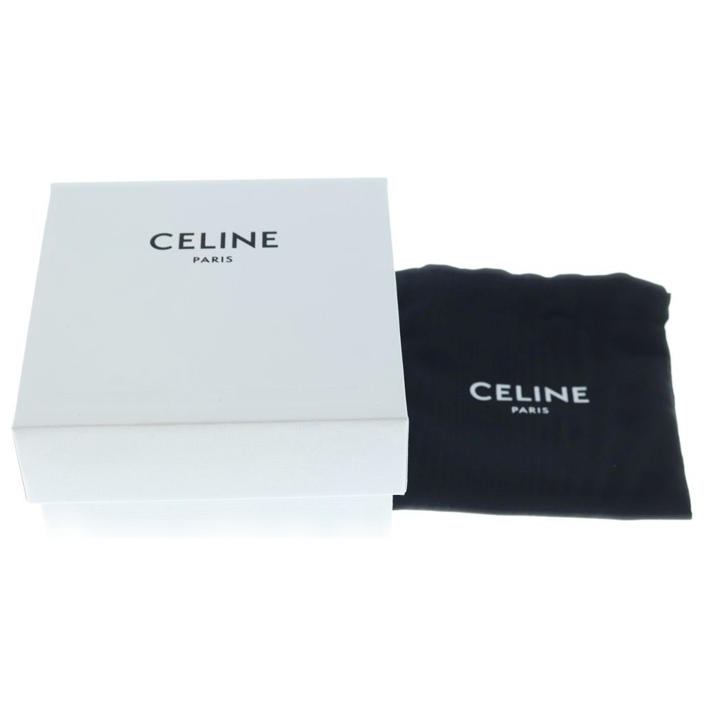 Celine Triomphe Bag Ring Scarf Gold — view 6