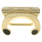 Celine Triomphe Bag Ring Scarf Gold — view 4