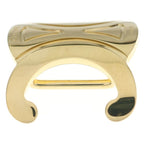 Celine Triomphe Bag Ring Scarf Gold — view 3