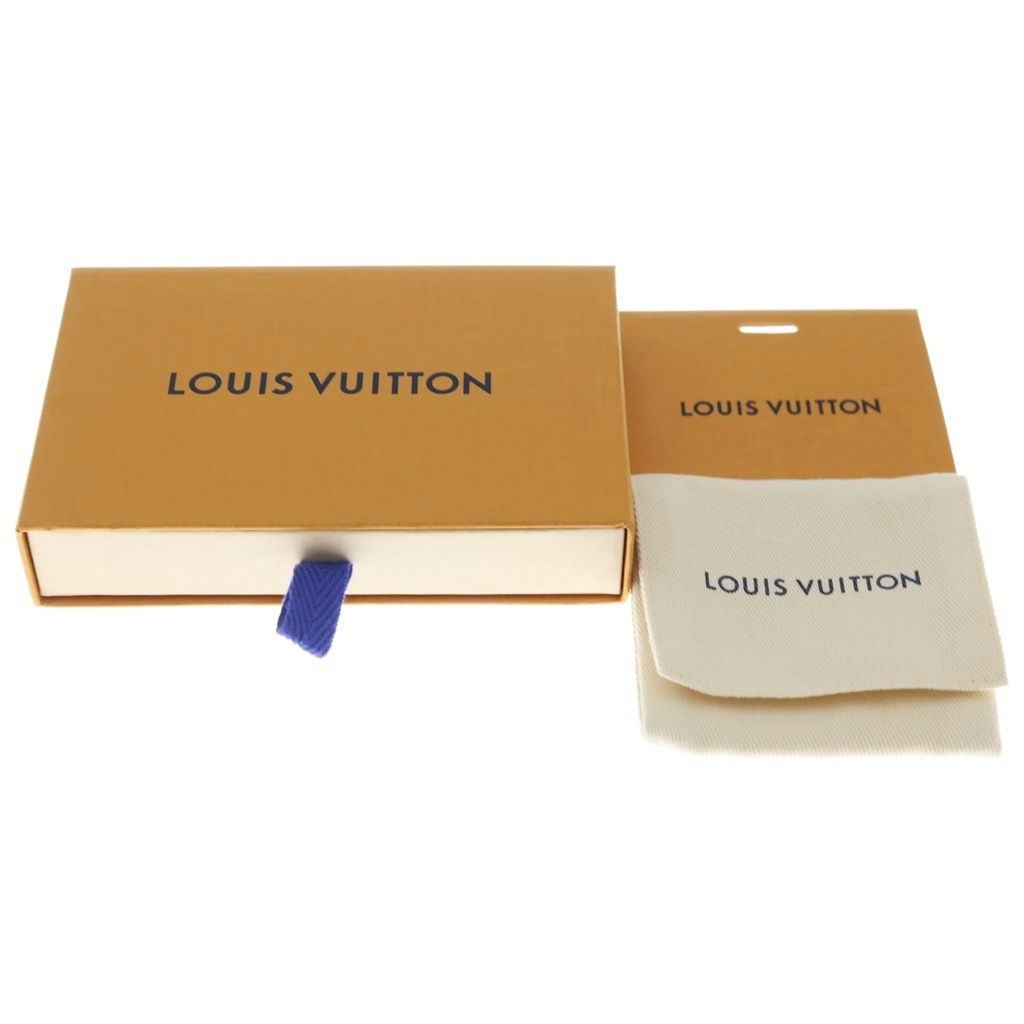 Louis Vuitton Monogram Collier Chain Bracelet Silver — view 6