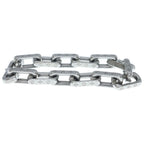 Louis Vuitton Monogram Collier Chain Bracelet Silver — view 3