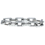 Louis Vuitton Monogram Collier Chain Bracelet Silver — view 4