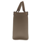 Louis Vuitton Monogram Empreinte On The Go PM Shoulder Bag Bicolor Tourtelle — view 3