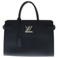Louis Vuitton Epi Twist Tote Noir Leather