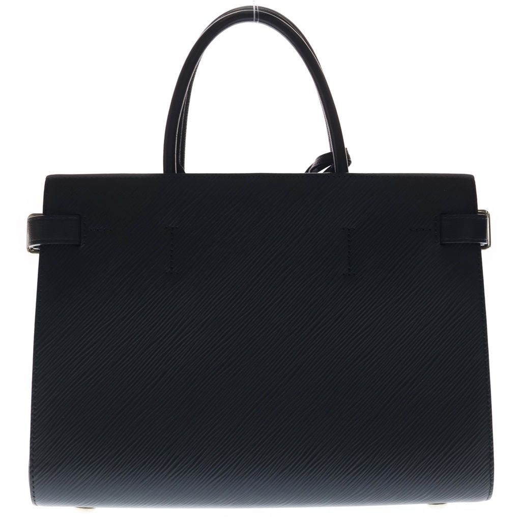 Louis Vuitton Epi Twist Tote Noir Leather — view 2