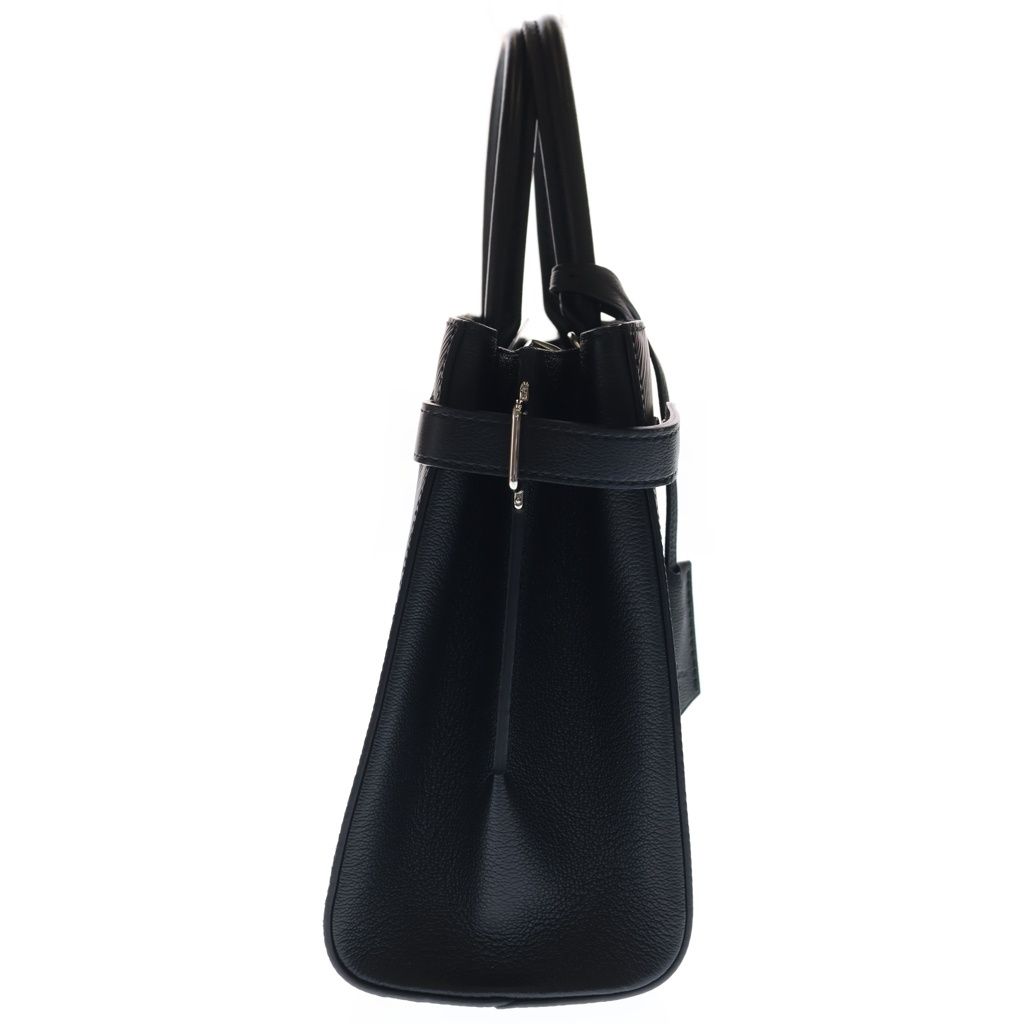 Louis Vuitton Epi Twist Tote Noir Leather — view 3