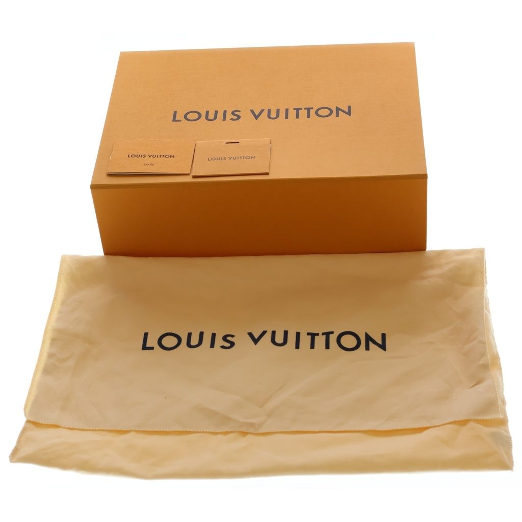 Louis Vuitton Epi Twist Tote Noir Leather — view 8