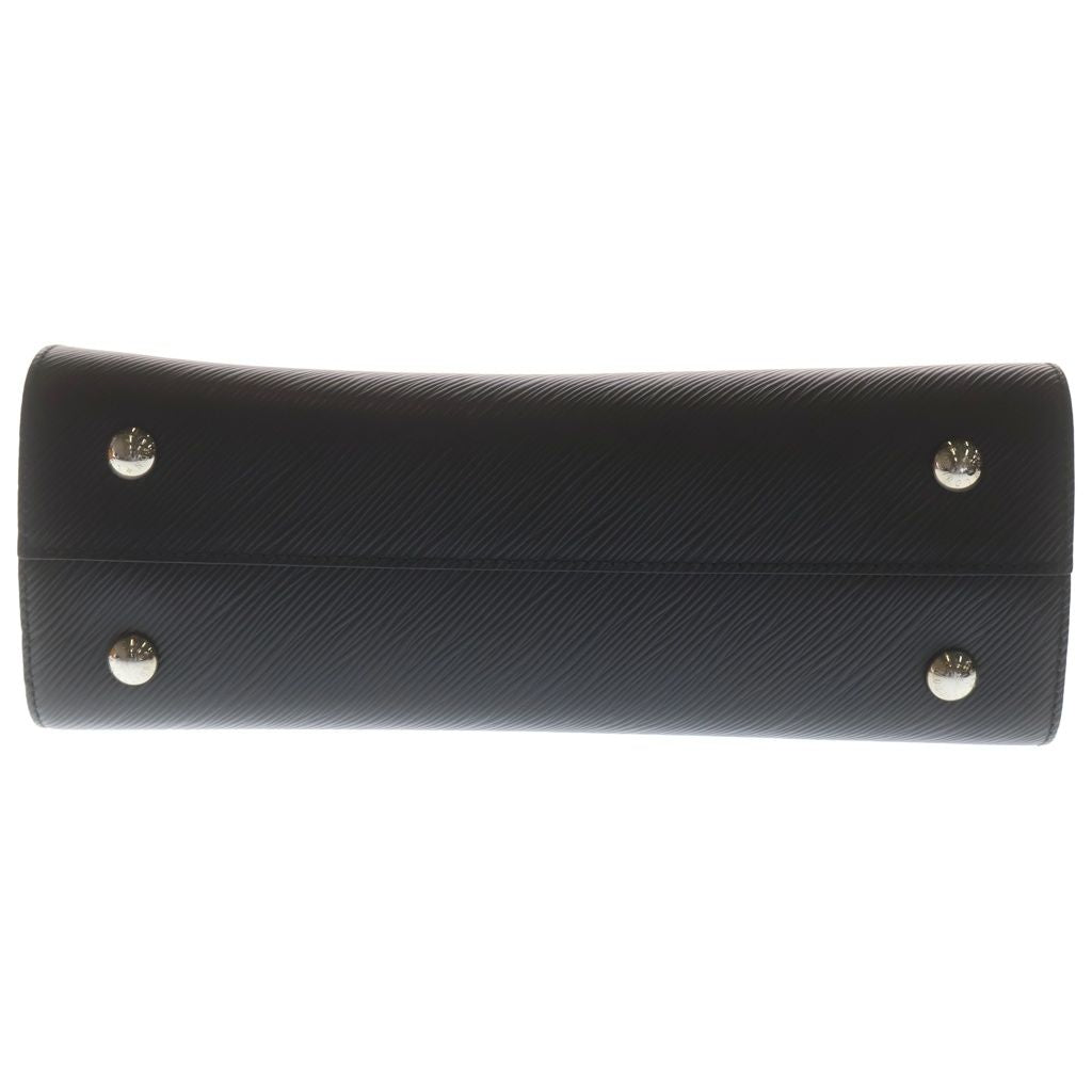 Louis Vuitton Epi Twist Tote Noir Leather — view 4
