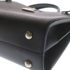 Louis Vuitton Epi Twist Tote Noir Leather — view 5